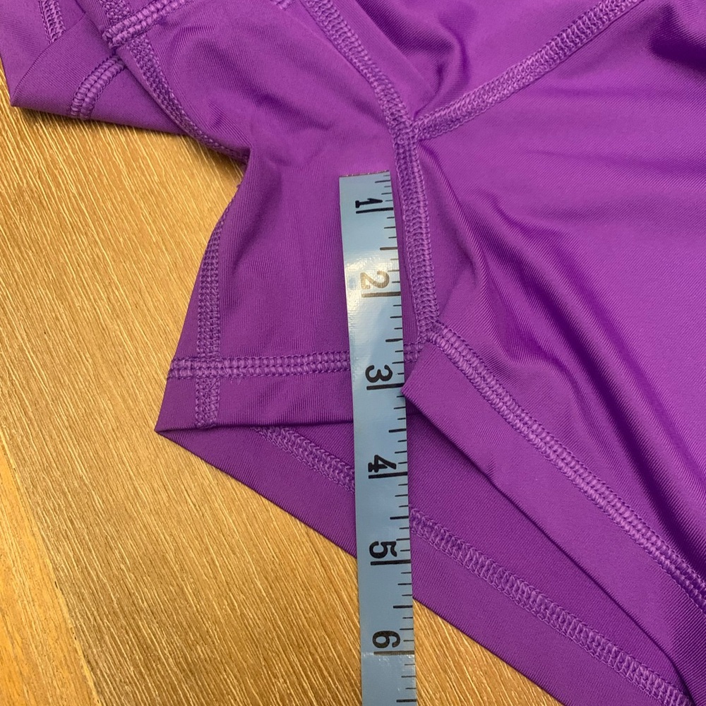 Nike Women's Purple Golf Skort - Picture 10 of 12